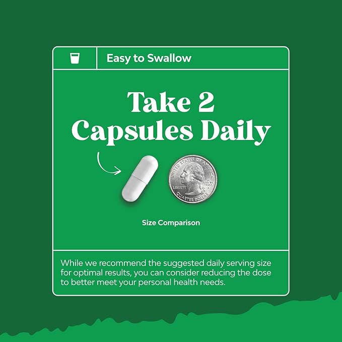 Herbal Laxative Capsules with Probiotics –