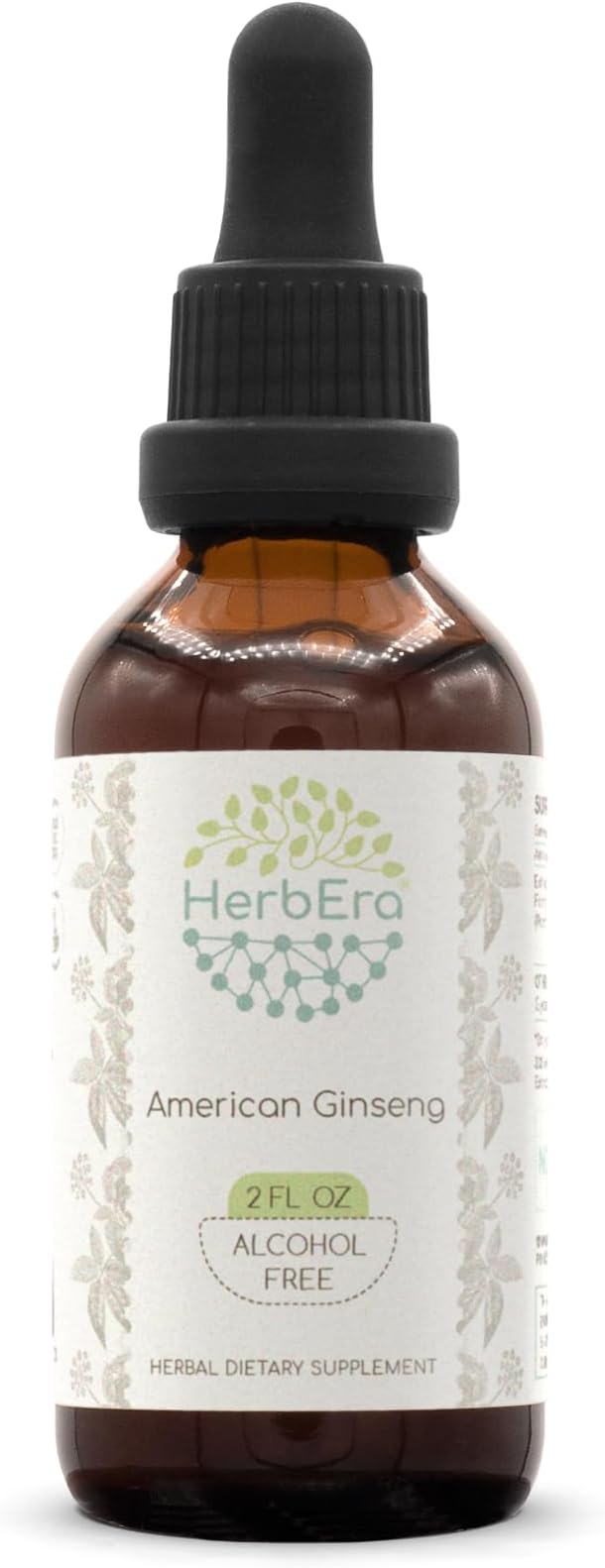 American Ginseng B60 Alcohol-Free Herbal Extract (2 fl