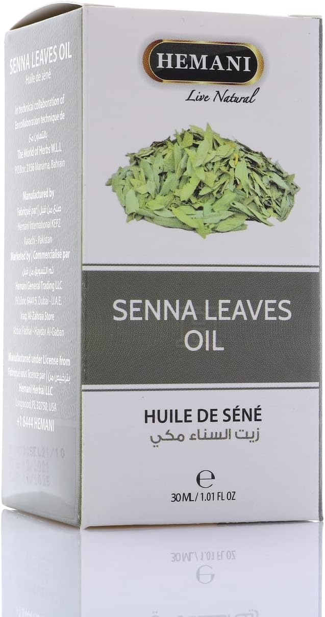 Hemani Senna Oil 30mL