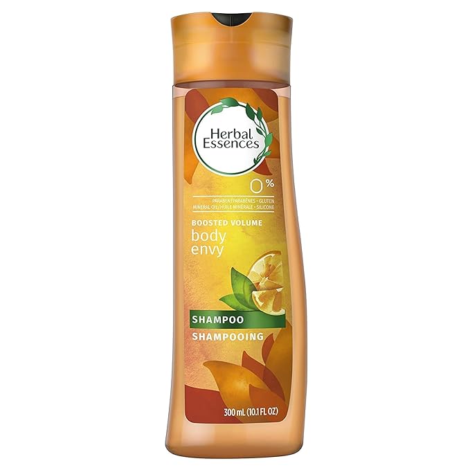 Herbal Essences Shampoo 10.1 Oz, Pack 2