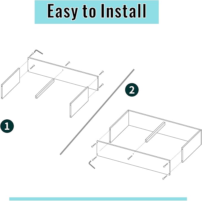 HDPE Raised Garden Bed 47.24 * 24.4 * 9.65 in,Vegetable Planter Bed Outdoor,Elevated Horticulture Planter Bed,Waterproof,Rot-Resistant and Non-Cracking Above Ground Garden Bed(Pacific Blue)