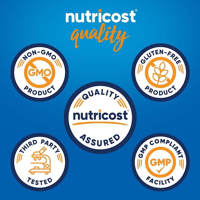 Nutricost Siberian Eleuthero 500mg, 240 Capsules (2 Bottles)