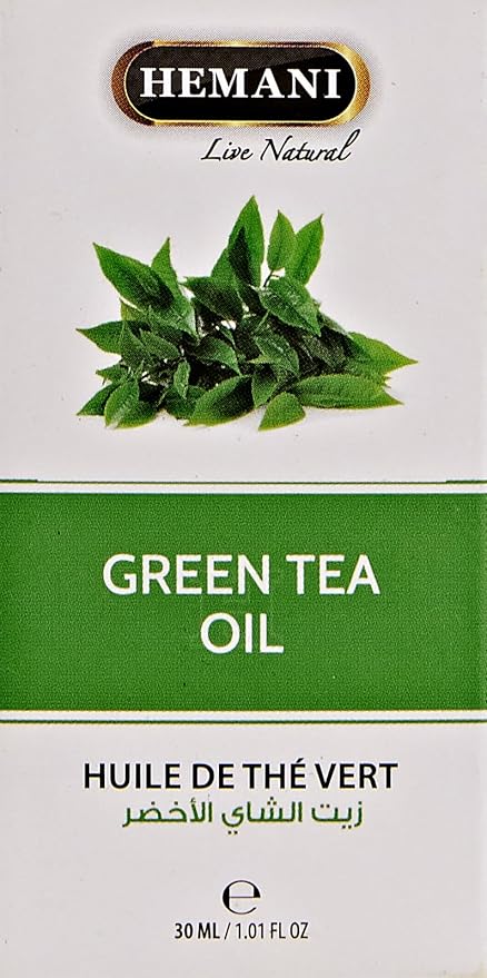 Hemani Green Tea Oil, 30 ml