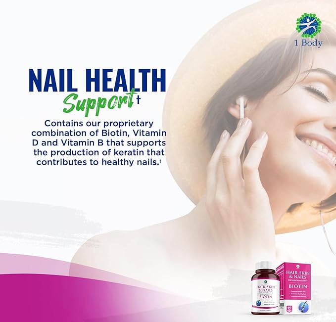 Hair Skin and Nails Vitamins 3 Pack 25 Other