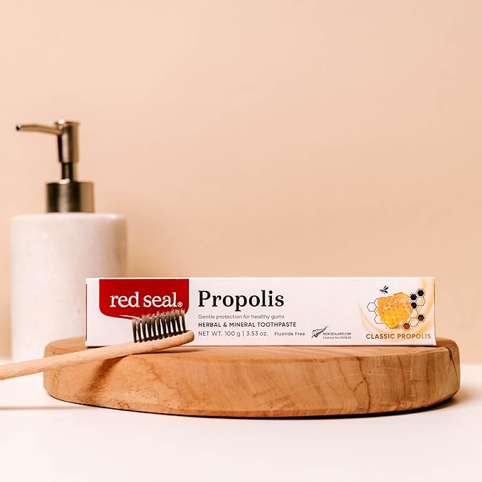 Red Seal Propolis Herbal & Mineral 3.53 oz