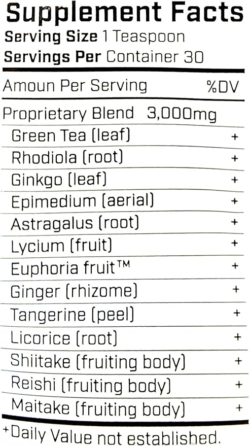 CHO-WA Herbal Tea Original Tiger Shogun
