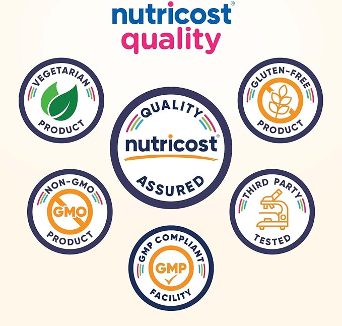Nutricost Kids Elderberry Gummies (50mg) 120 Gummies