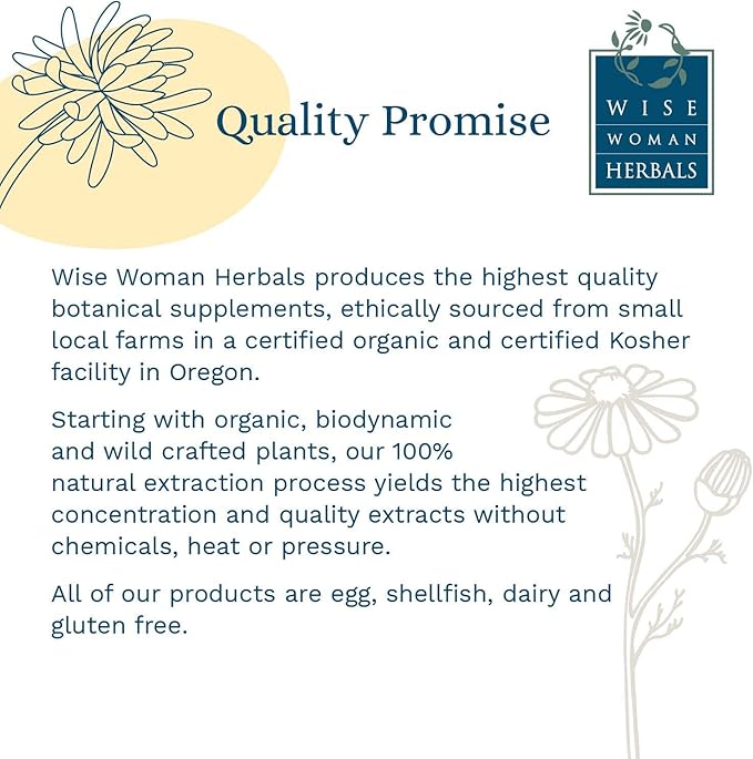 Wise Woman Herbals – GI Capsules 90 Capsules