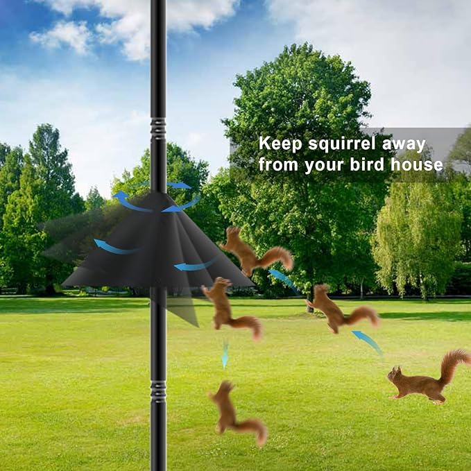 Bird Houses for Outside,Wooden Birdhouse Finch Cardinals Hanging, Birdhouse Nesting Box for Wild Bird Viewing,Funny Patio and Outdoor Yard Decoration (House)