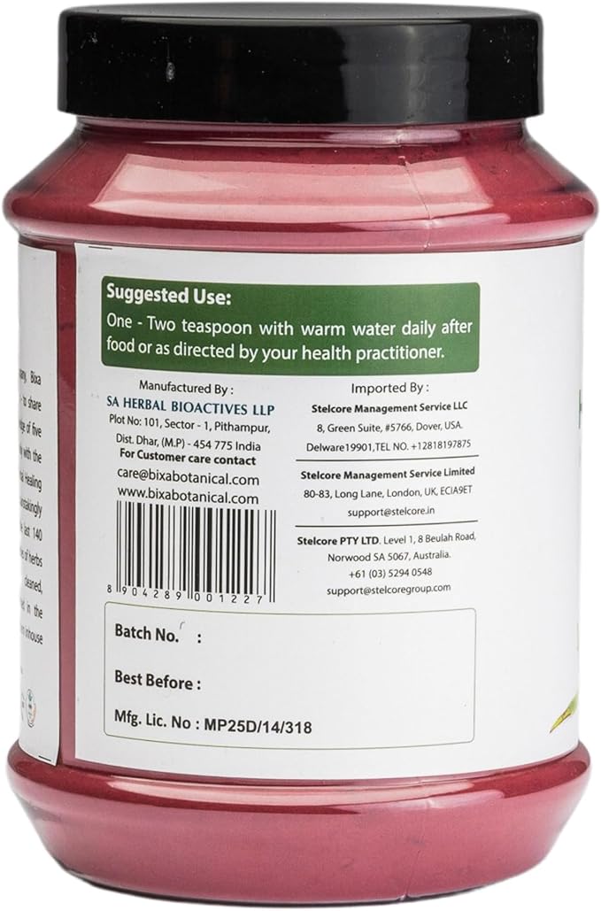 bixa BOTANICAL Hibiscus Powder (Hibiscus Rosa 1 Pound (16 Oz)|