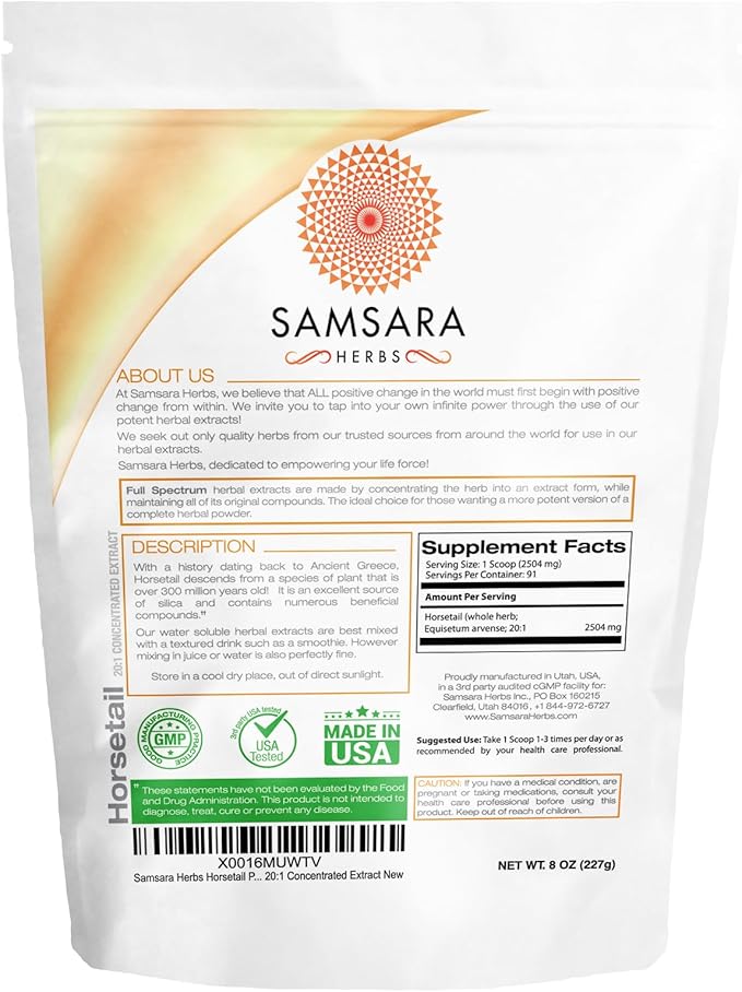 Biofilm Formula Herbal Powder (8oz/227g) 20:1