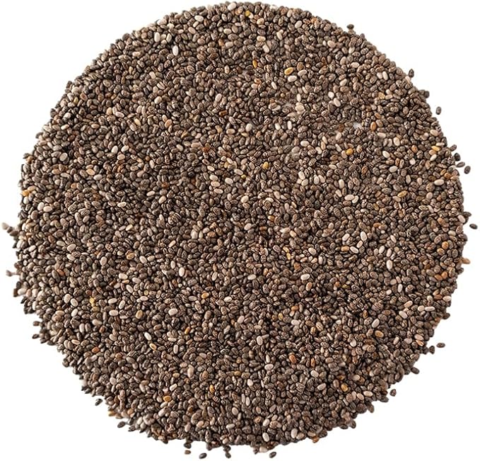 Organic Positively Botanicals Company, Chia Seeds, 4 Ounce