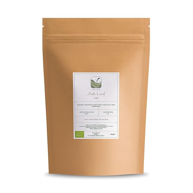 Ash Leaf Herbal Tea