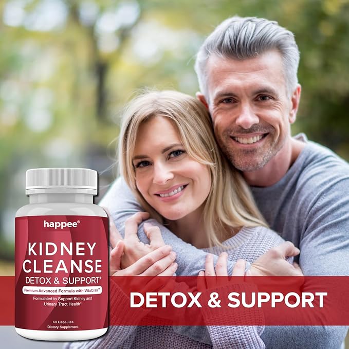 Kidney Cleanse Detox & Repair 21 Herbs