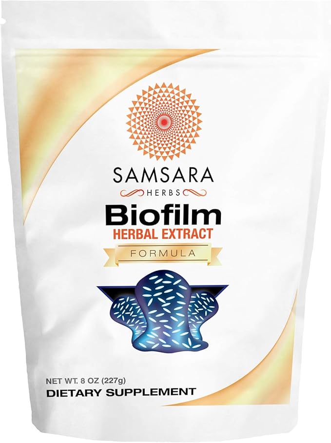 Biofilm Formula Herbal Powder (8oz/227g) 20:1