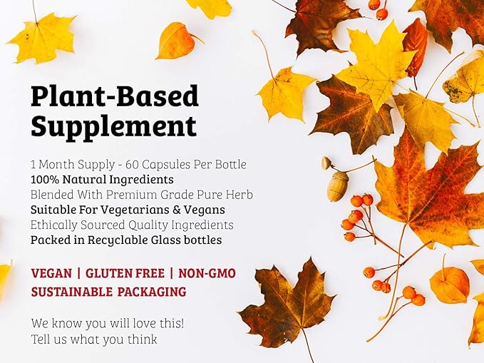 DR WAKDE'S Neem & Turmeric Capsules 60 Veg 100% Herbal