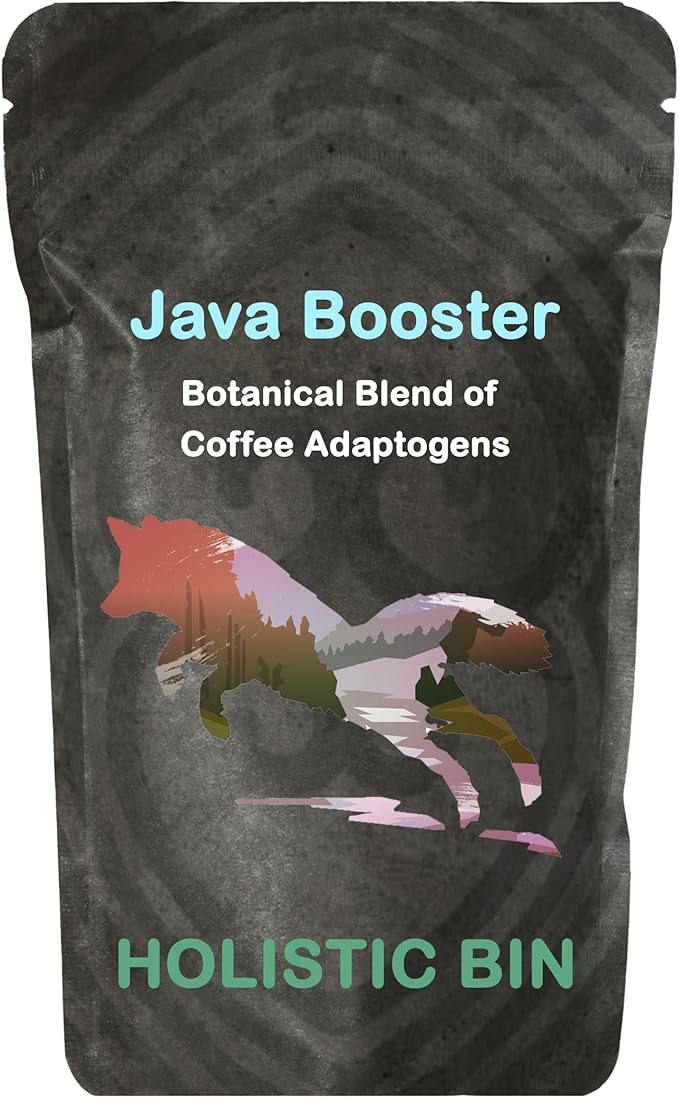 Mushroom Coffee Java Booster