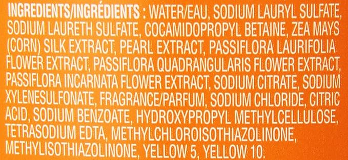 Herbal Essences Body Envy Volumizing Shampoo 10.1 oz