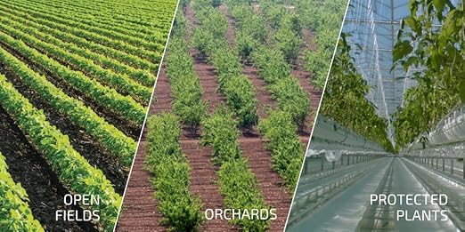 2 GPH Netafim Woodpecker Jr Pressure Compensating Dripper Emitters, 35-Pack Plus Hole Punch Tool and Goof Plugs for Drip Irrigation Systems