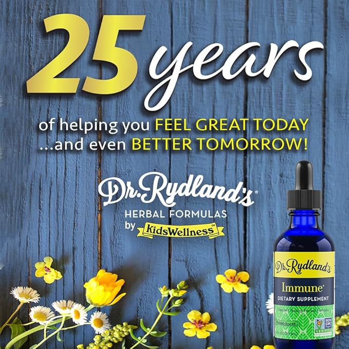 Dr. Rydland's Herbal Supplement 2 Ounce
