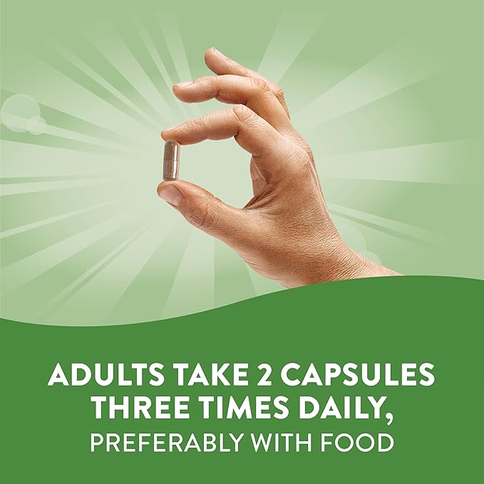 Nature's Way Herbal Kudzu Root, 1,226 50 Vegan