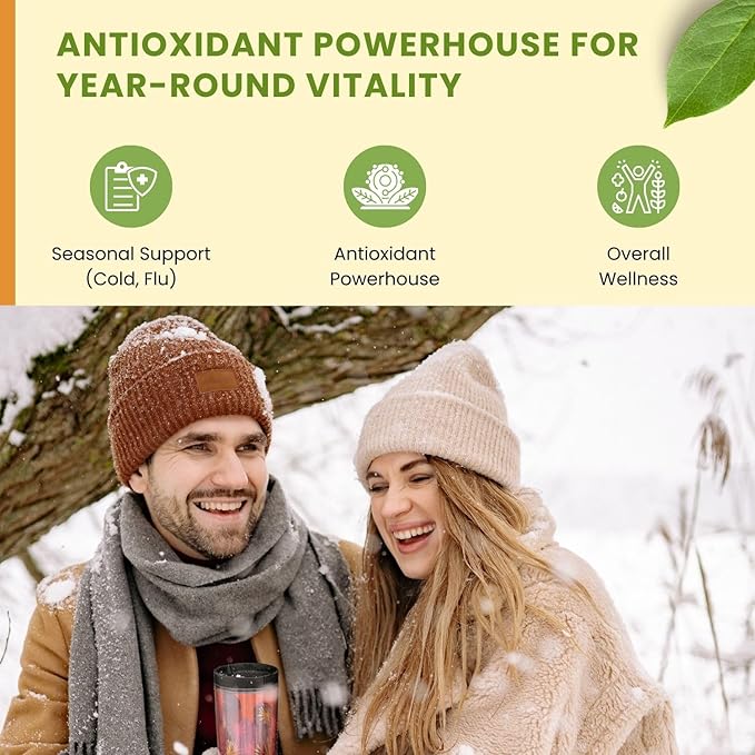 Halal Vitamin C-1000mg Tablets, 60 Days