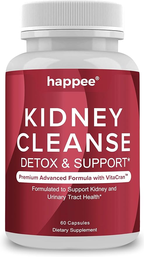 Kidney Cleanse Detox & Repair 21 Herbs