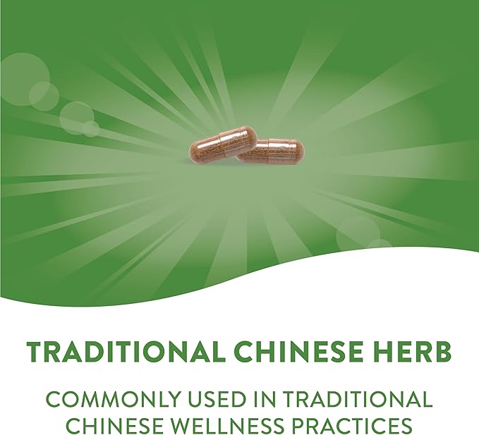 Nature's Way Herbal Kudzu Root, 1,226 50 Vegan