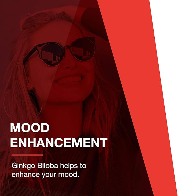 Protocol Ginkgo Biloba with Eleuthero Herbal Supplements 100 Veg