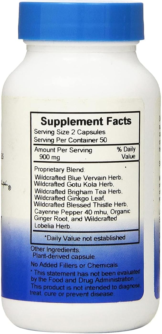 Dr. Christopher's Memory Plus Herbal Blend