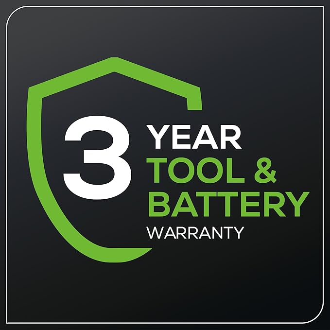 Greenworks 40V 13-Inch Cordless String Trimmer / Edger (Gen 2), Battery and Charger Not Included