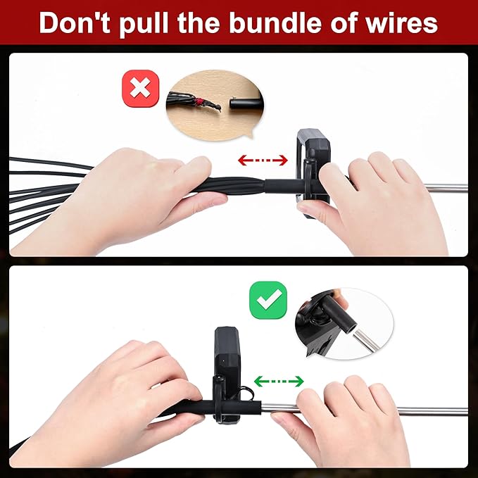 Solar Lights Outdoor Decoration, Waterproof Xmas Outdoor Lights Decor for Yard, Patio, Garden, and Front Porch, 80 LEDs Swing with The Wind (8 Pack, Warm White)