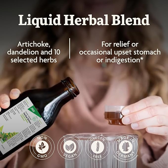 Floradix Gallexier Herbal Bitters 8.5 fl