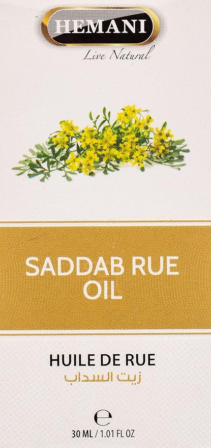 Hemani Saddab Rue Oil 30 mL
