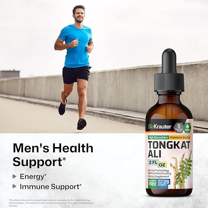 Tongkat Ali Tincture 2 Fl