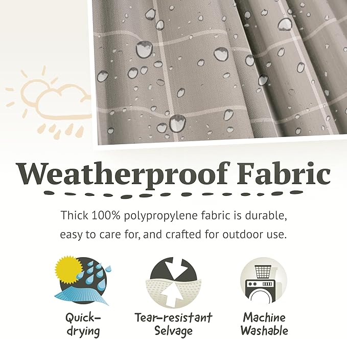 LA SIESTA® - XL King Domingo Hammock Swing Chair - Weather & Tear Resistant Hanging Hammock Chair - Indoor Outdoor Hammock Chair Swing - Hanging Chair for Patio Porch Bedroom - Max 355 Lbs, Almond