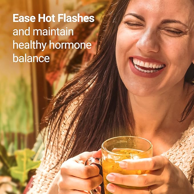 Nested Naturals Menopause Complete Herbal Care 60 Vegan