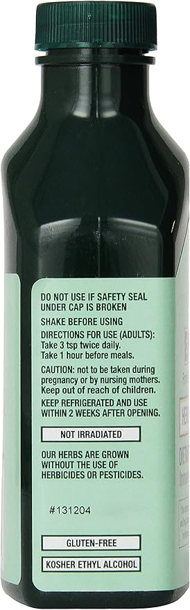 Essiac Original Herbal Liquid Extract – 10.14 fl 1922