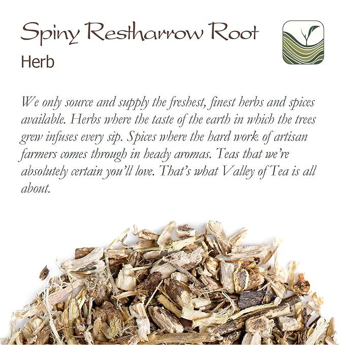 Spiny Restharrow Root