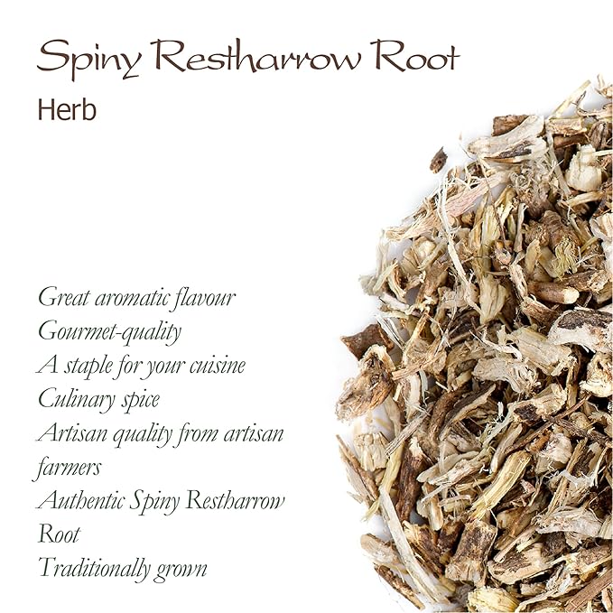 Spiny Restharrow Root