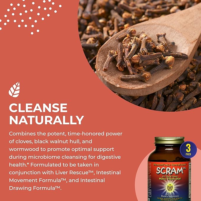 HealthForce SuperFoods Scram 150 Vegan 3)