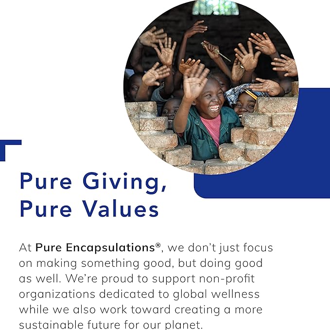 Pure Encapsulations Adrenal 60 Capsules