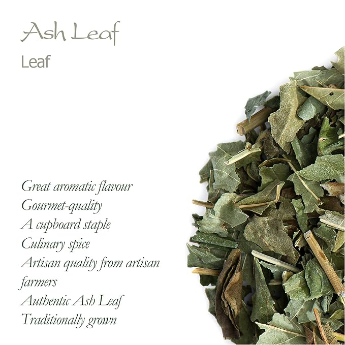 Ash Leaf Herbal Tea