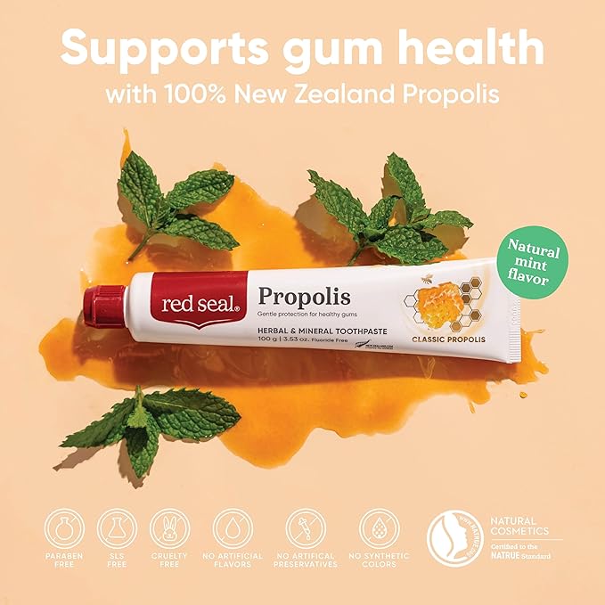 Red Seal Propolis Herbal & Mineral (2)
