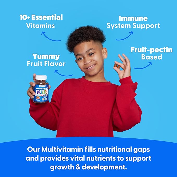 Feel Great Kids Essentail Vitamins Trio