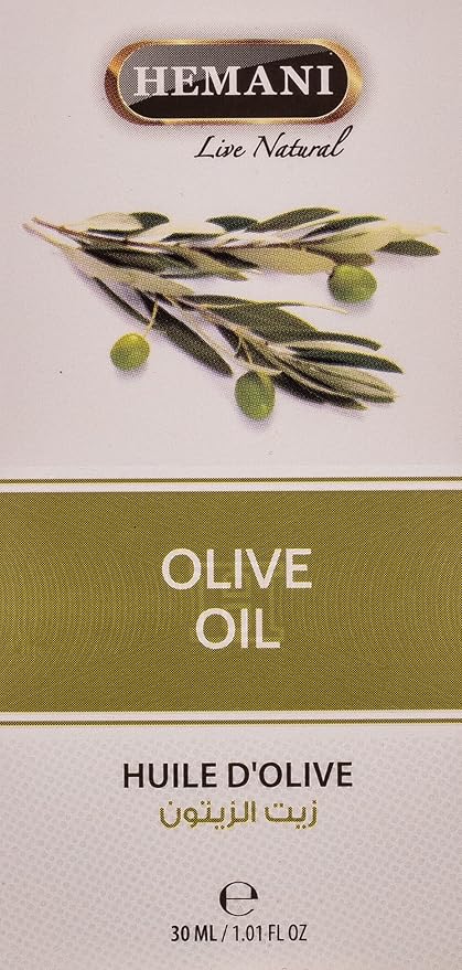 Hemani Olive Oil 30 mL