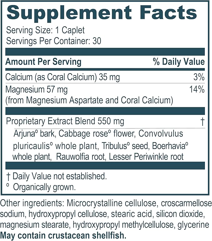 ruved Carditone, Doctor-Formulated, All-Natural Ayurvedic Herbal 30 Years, 30 Vegetarian