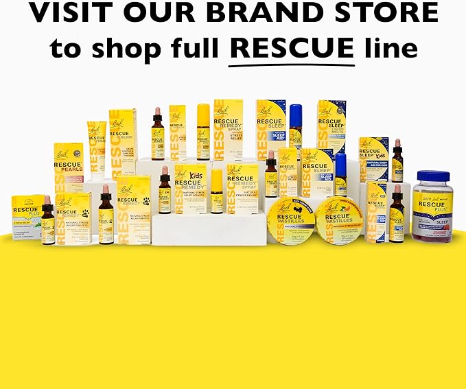 Bach RESCUE REMEDY KIDS Dropper 10mL,