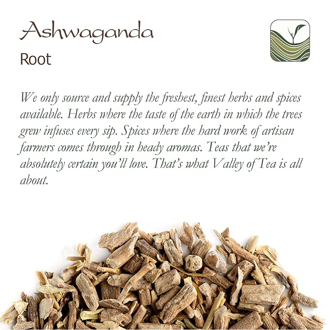 Ashwagandha Organic Root India