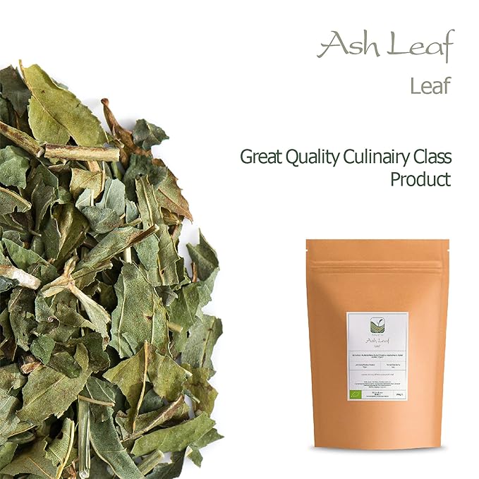 Ash Leaf Herbal Tea